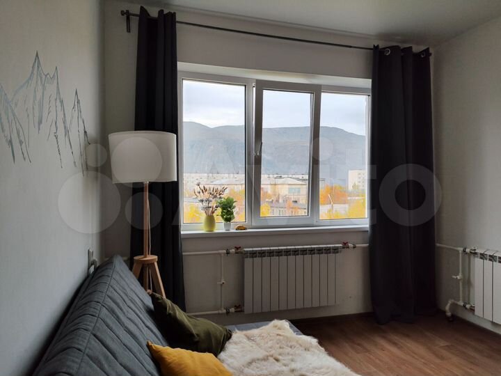 1-к. квартира, 35 м², 5/5 эт.