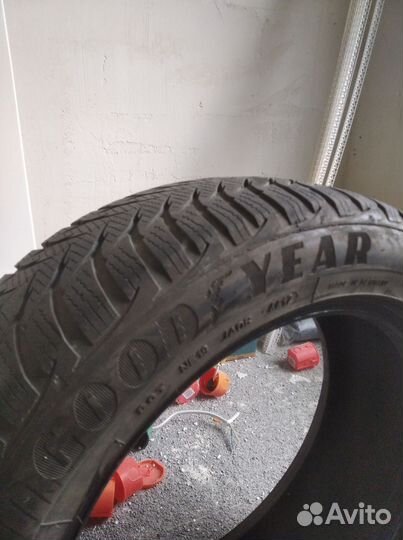 Goodyear UltraGrip 8 195/55 R16 87H