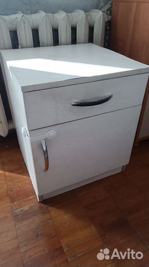 Тумбочка бесплатно 2 шт