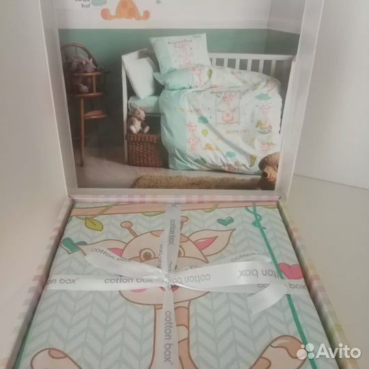 Детские комплекты белья