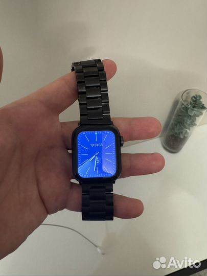 Часы apple watch 6 40 mm