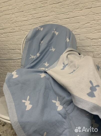 Детское одеяло новое