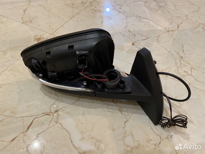 Боковые зеркала на ваз 2114 с обогревом