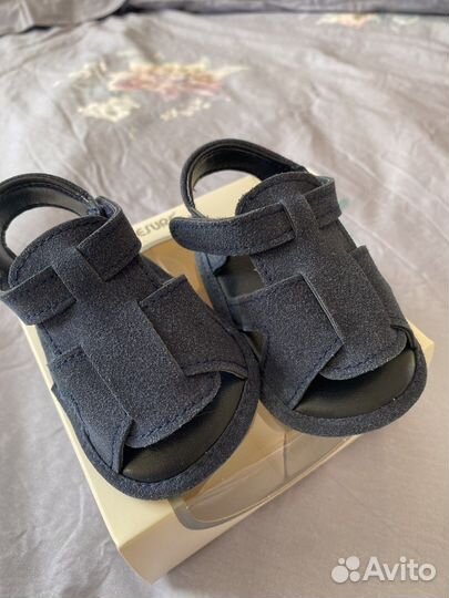 Ботинки детские