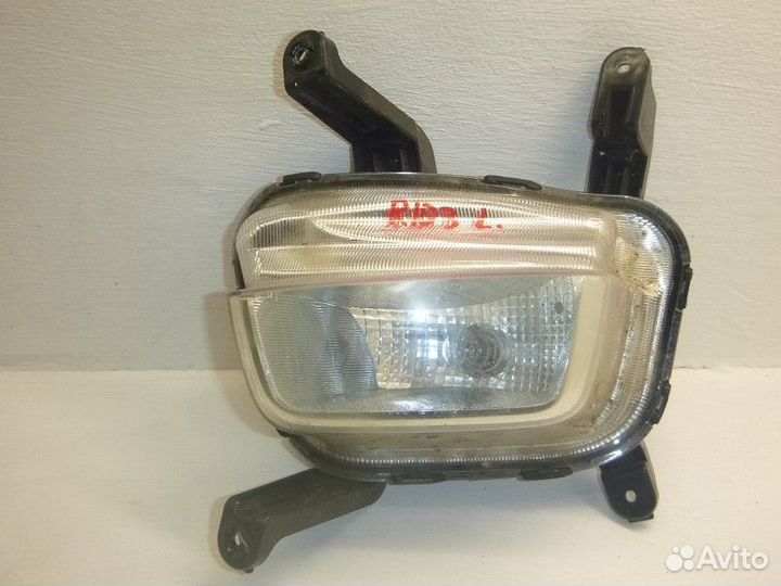 Дневные ходовые огни левый (DRL) KIA RIO 2011-2017