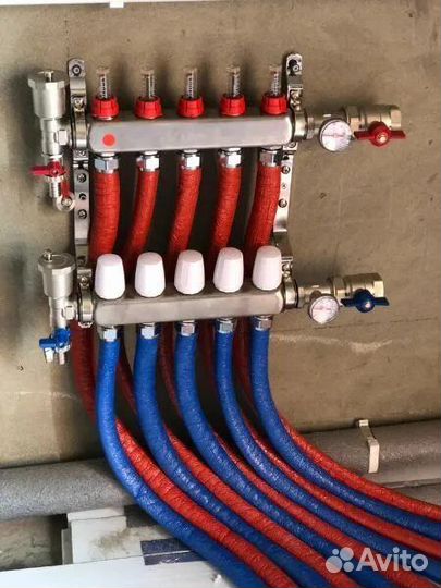 Сантехнические работы