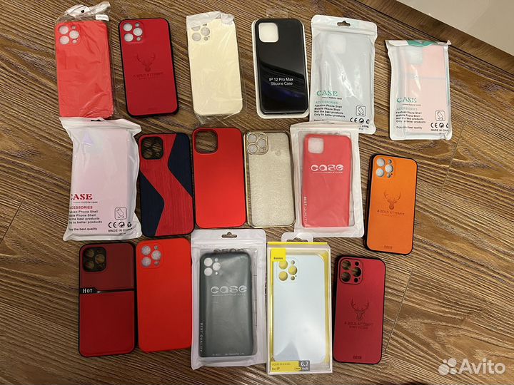 Чехол на iPhone 12 pro max