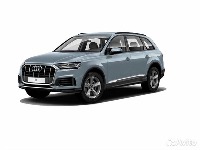 Audi Q7 3.0 AT, 2022