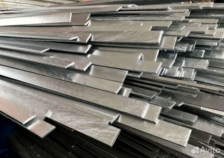 Полоса. Металлопрокат