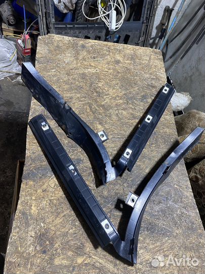 Кронштейн заднего бампера volkswagen b5