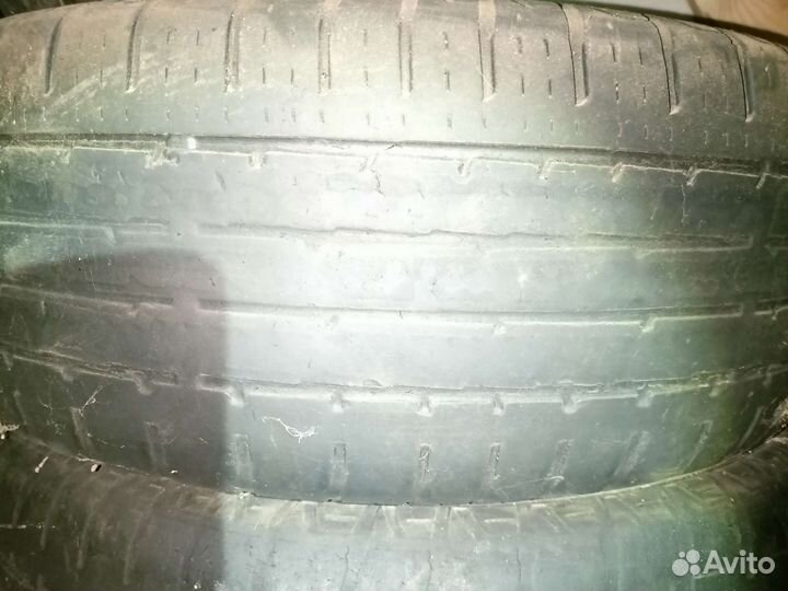 Continental AllSeasonContact 215/65 R16