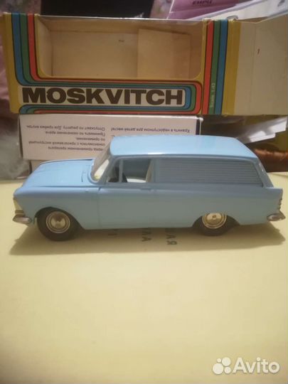 Москвич 434 а6