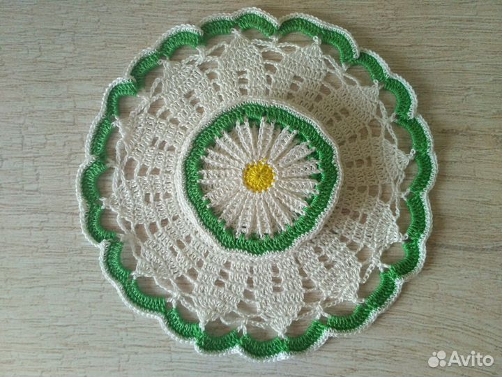 Набор салфеток Ромашковое поле