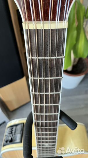 Гитара 12-струнная Takamine GJ72CE-12-NAT