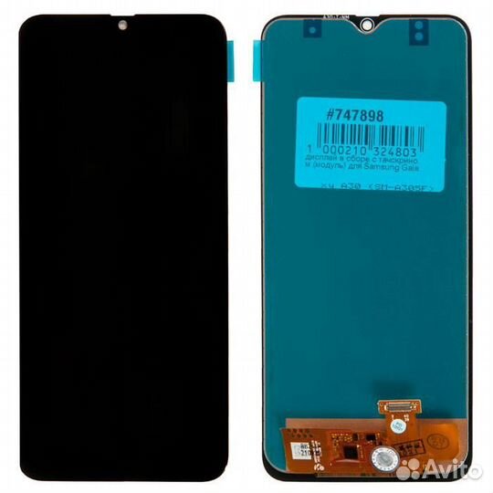 Дисплей в сборе с тачскрином (модуль) для Samsung