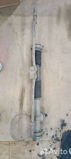 Передние стойки ваз 2114