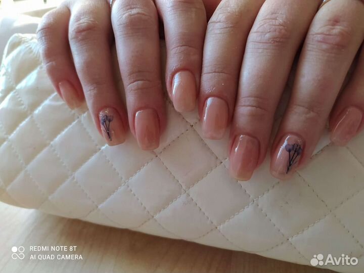 Маникюр, педикюр, шугаринг