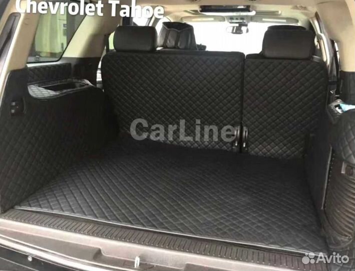 Коврик на Chevrolet джип Tahoe