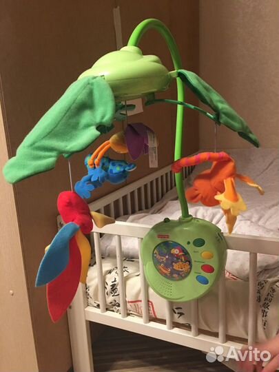 Мобиль FisherPrice