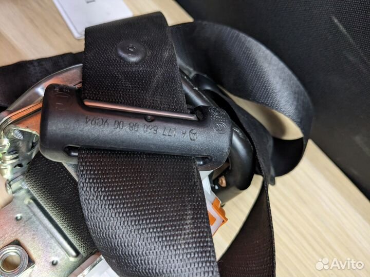 Ремень безопасности передний Mercedes CLA 118