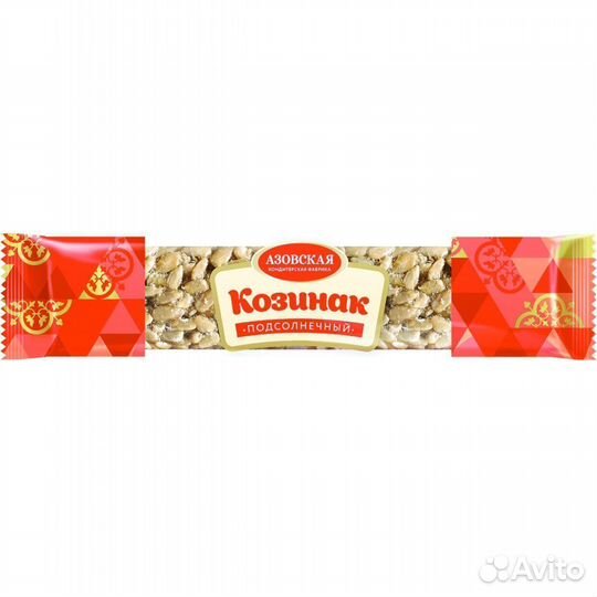 Батончик Козинак Подсолнечный 50 г
