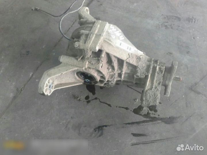 Редуктор заднего моста Mercedes Benz W164 M-Klasse