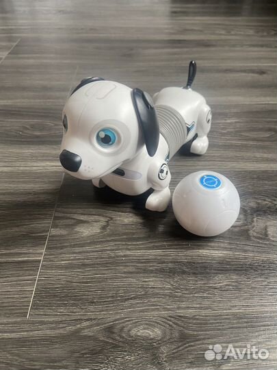 Игрушка робот собака