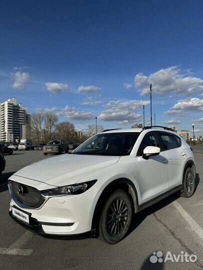 Mazda CX-5 2.0 AT, 2018, 150 000 км