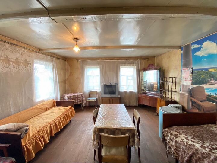 Дом 43 м² на участке 8,7 сот.