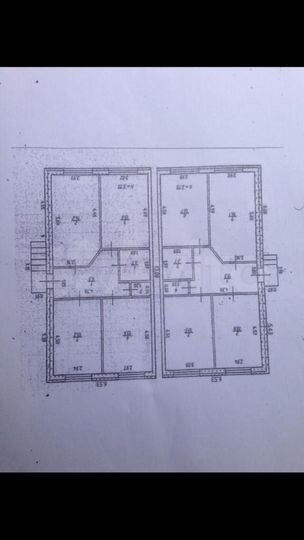 Коттедж 68 м² на участке 3 сот.