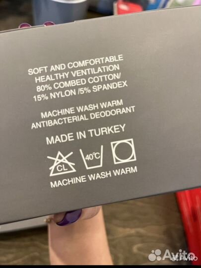 Подарочный набор для мужчин носки Nike