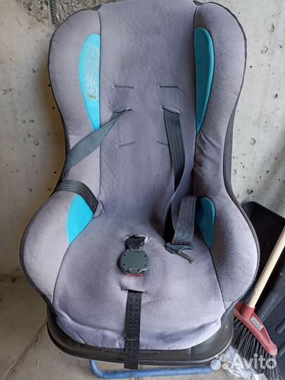 Детское автокресло от 9 до 18 кг