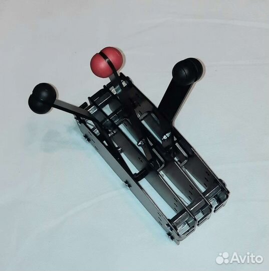 Машинка газ-реверс 3 позиции