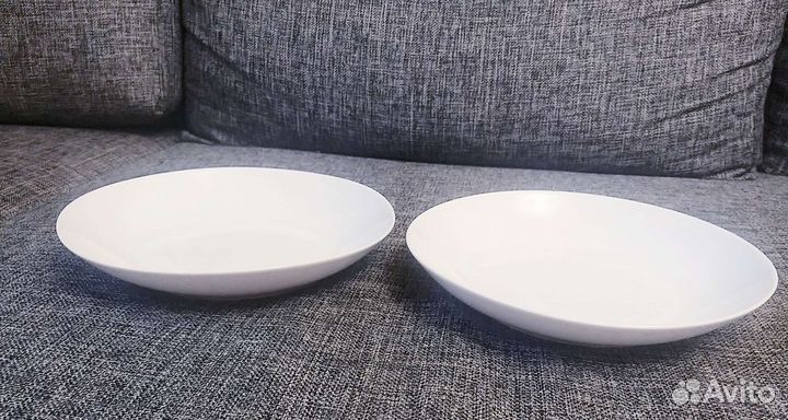 Тарелки глубокие