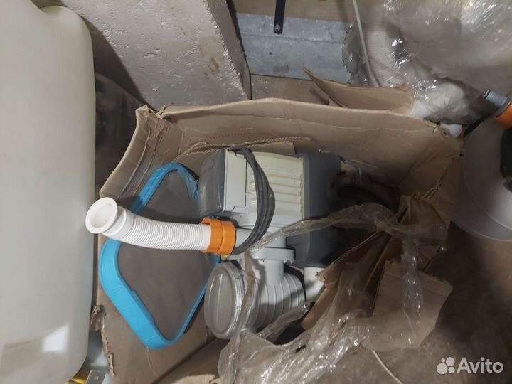 Подогрев для бассейна