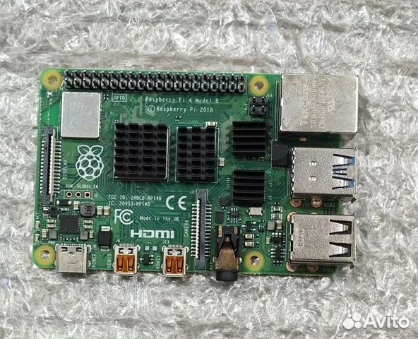 Raspberry Pi4b 4Gb