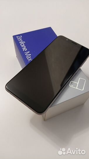 ASUS ZenFone Max Pro M1 ZB602KL, 3/32 ГБ