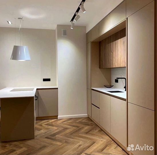 Кухонный гарнитур Винчи на заказ