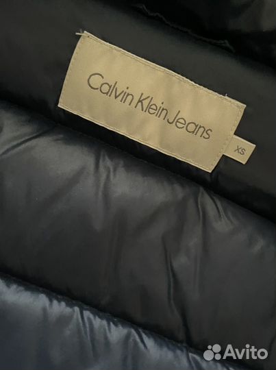 Куртка женская Calvin klein xs