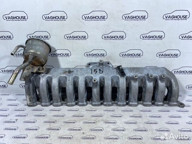 Коллектор впускной Toyota Land Cruiser 100 4.2 1HD