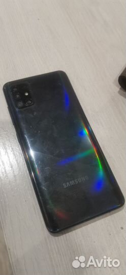 Samsung Galaxy A51, 4/128 ГБ