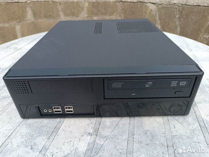 Системный блок core i3