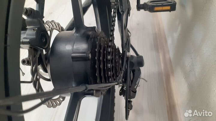 Велосипед ерви(салют, таир, альтаир) 1992г