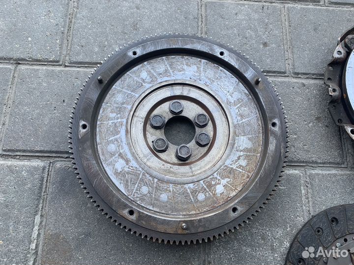 Маховик в сборе Фольксваген Пассат Б4