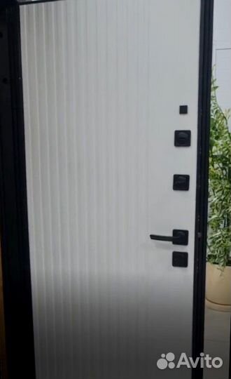 Дверь входная 11,7см «Экстра-Ультра» Мдф-Мдф