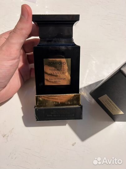 Tom Ford Tobacco vanille 100 ml