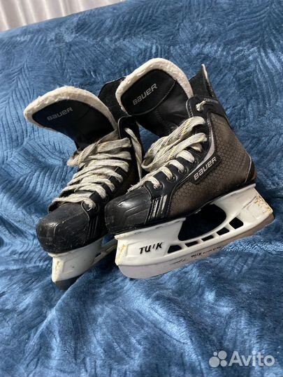Коньки хоккейные bauer 36 размер