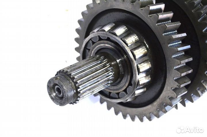 Вал коробки передач scania 4-series 124 (01.95-12