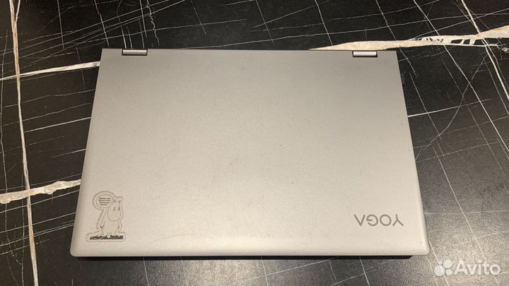 Ноутбук lenovo yoga 530