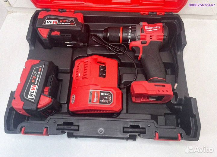 Шуруповерт качественный